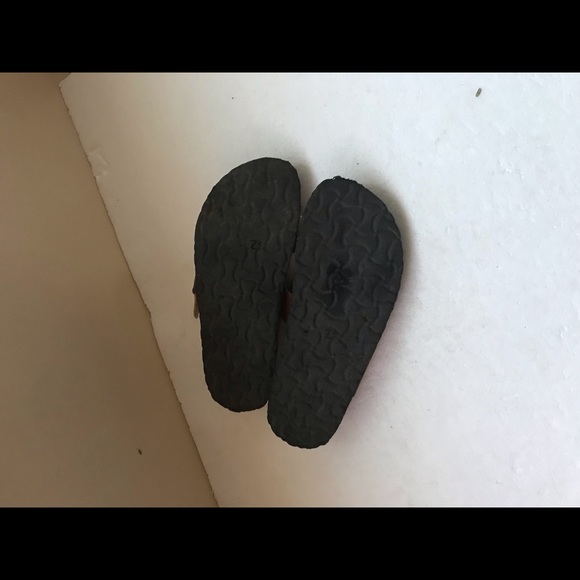 50% OFF!! JUST be... Leather Sandals Size 7 - Picture 6 of 6